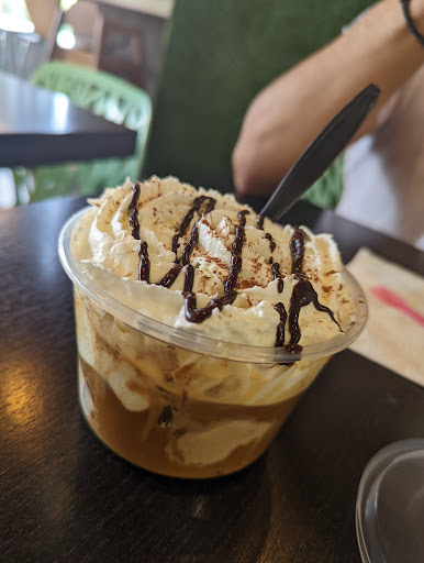Coffee Shop «skybound coffee + dessert lounge-melrose», reviews and photos, 1661 S Melrose Dr, Vista, CA 92081, USA