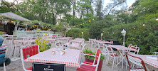 Atmosphère du Restaurant Chalet de l'Oasis à Saint-Cloud - n°13