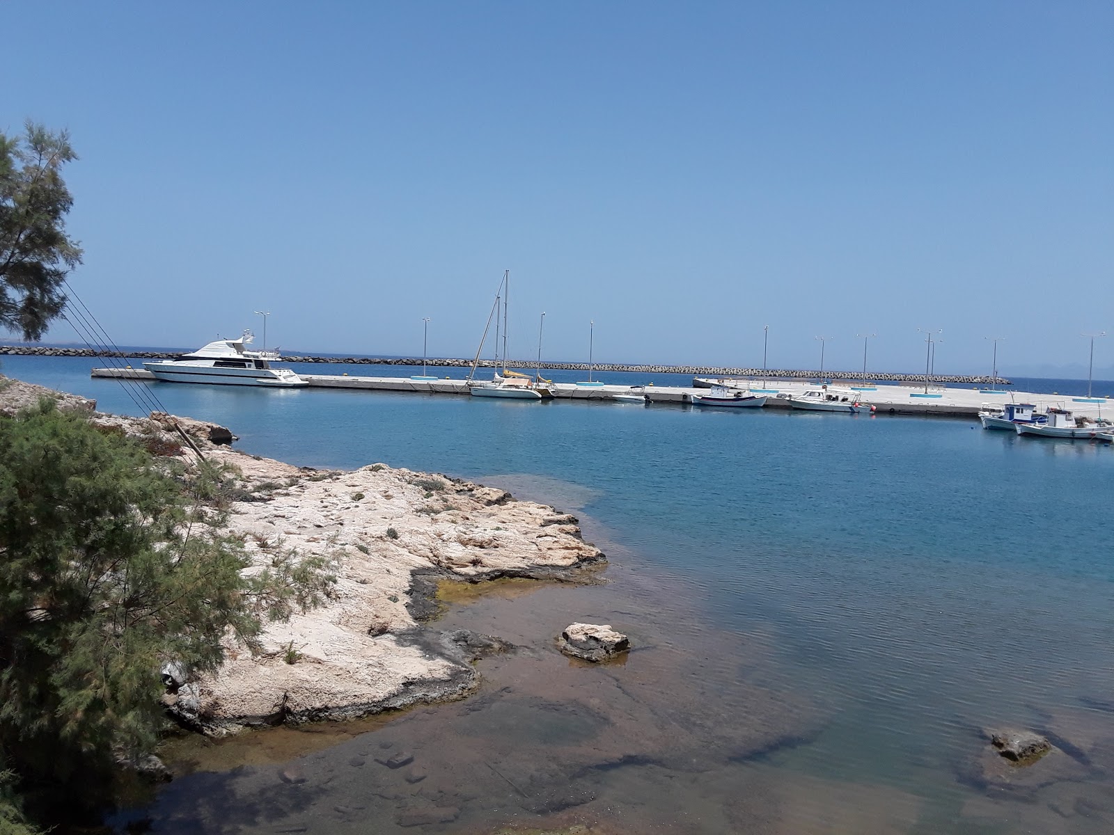 Paralia Fry'in fotoğrafı ve yerleşim