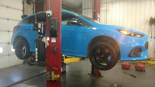 Auto Repair Shop «Muscatine Tire & Auto», reviews and photos, 2105 Park Ave, Muscatine, IA 52761, USA