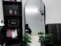 D CUT BARBER ตัดผมชาย ดอนตูม