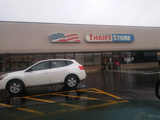 Thrift Store «Red White & Blue Thrift Store», reviews and photos, 650 Wolcott St #5, Waterbury, CT 06705, USA