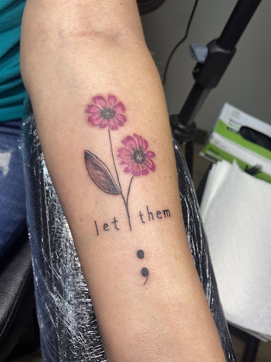 Explore the crow movie tattoo ideas, creative tattoo ideas in Kingsland, available at These Colors Dont Run Tattoo & Piercing