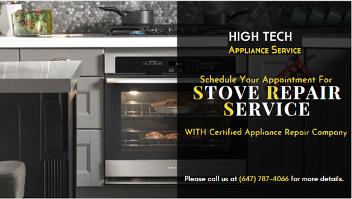 High Tech Appliance Repair Toronto