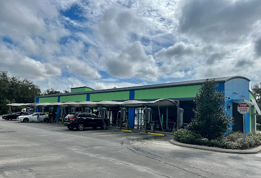 Speedshine Express Car Wash en Riverview