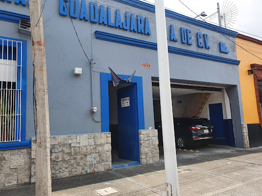 Resinas Guadalajara