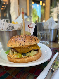 Hamburger du Restaurant Léon - Republique à Paris - n°19