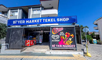 Bi Yer Market Tekel Shop