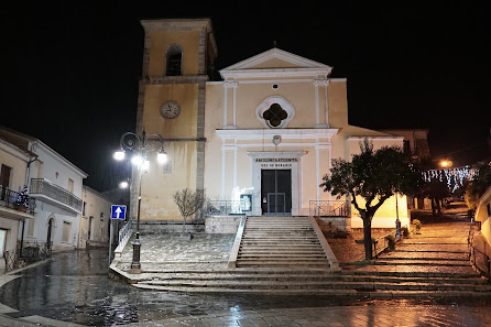 Chiesa del SS. Rosario Piazza Neviera, 83040 Gesualdo AV, Italia