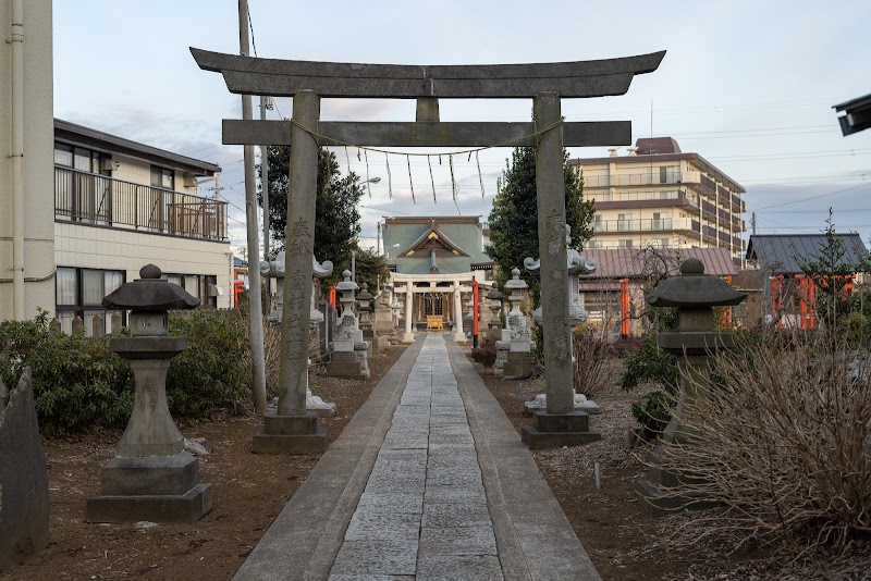 鎌ヶ谷八幡神社