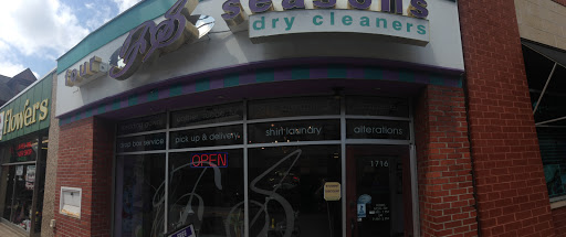 Dry Cleaner «Four Seasons Dry Cleaners», reviews and photos, 1716 Murray Ave, Pittsburgh, PA 15217, USA