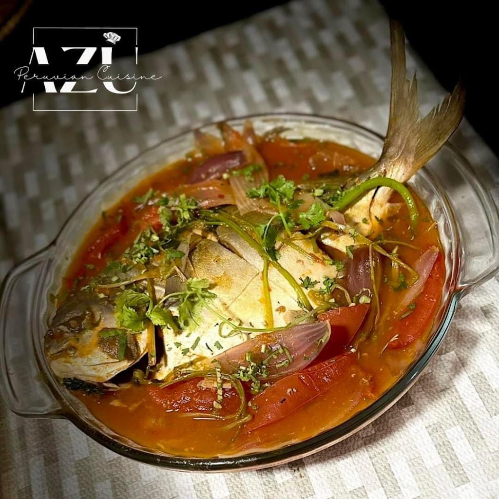 AZU Peruvian Cuisine 20879