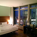 Photo n°1 de l'avis de Alex.. fait le 07/05/2017 à 16:30 sur le  INNSiDE by Meliá Frankfurt Eurotheum à Frankfurt