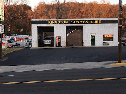 Kingston Express Lube
