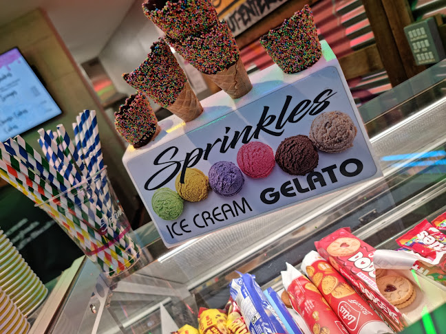 Comments and reviews of Sprinkles Ice Cream & Doughnuts