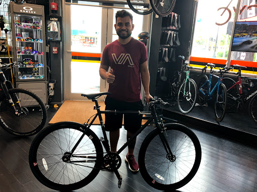 SunCycling Cycle and Fitness Shop Miami