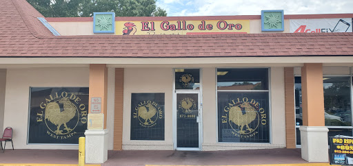 Restaurant «El Gallo De Oro Restaurante», reviews and photos, 4007 Fiesta Plaza, Tampa, FL 33607, USA