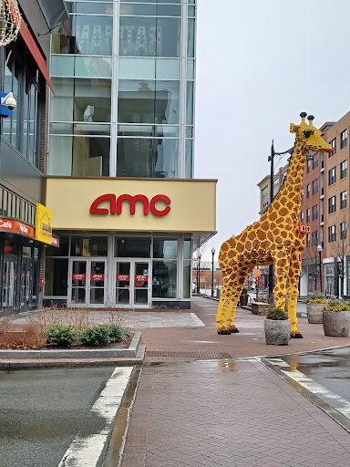 Movie Theater «AMC Assembly Row 12», reviews and photos, 395 Artisan Way, Somerville, MA 02145, USA