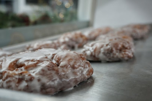 Donut Shop «The Donut Shop», reviews and photos, 115 Brook Ave, South Hill, VA 23970, USA