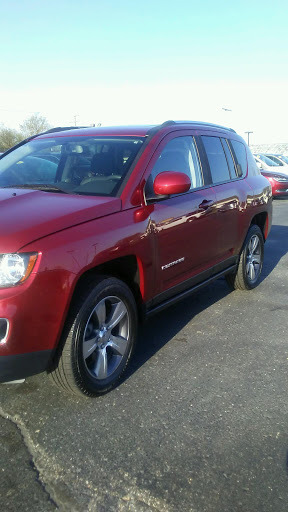 Car Dealer «Brighton Chrysler Dodge Jeep Ram», reviews and photos, 9827 E Grand River Ave, Brighton, MI 48116, USA