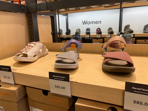 Shoe Store «Merrell», reviews and photos, 540 W Ventura Blvd #1360, Camarillo, CA 93010, USA