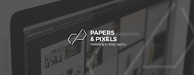 Papers & Pixels - webdesign en grafisch ontwerp in Egem