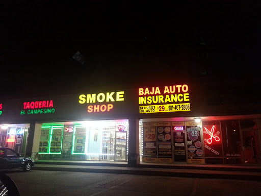 BELLAIRE SMOKE SHOP, 7710 Bellaire Blvd, Houston, TX 77036, USA, 