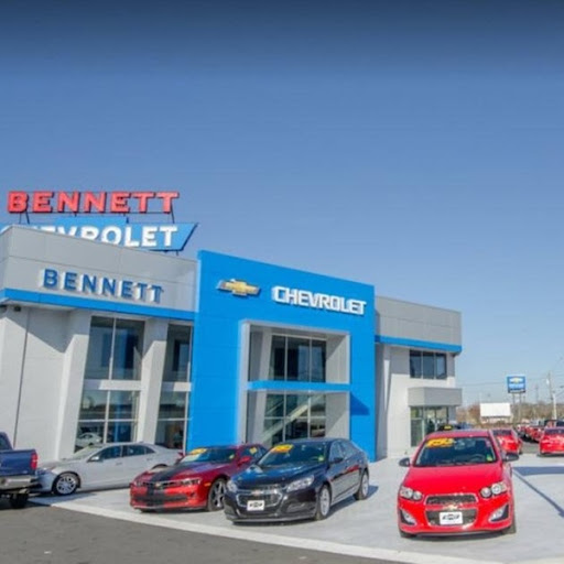 Bennett Chevrolet, 6721 E Black Horse Pike, Egg Harbor Township, NJ 08234, USA, 