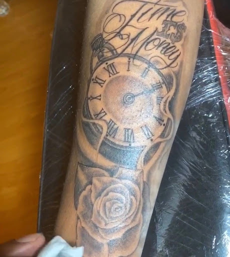 Explore rip sister tattoo ideas, creative tattoo ideas in Calumet City, available at Skinkraft Ink