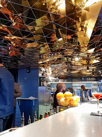 Atmosphère du Canal 99 restaurant et bar à Rennes - n°3