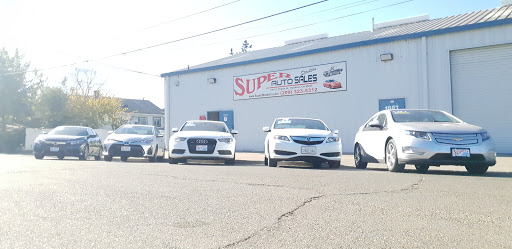 Super Auto Sales Stockton