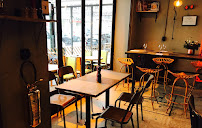 Atmosphère du Restaurant italien Parigini à Paris - n°9
