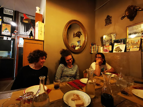 ristoranti L'Orsetto d'Abruzzo Bologna
