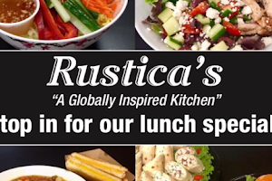 Rustica's: A Globally Inspired Kitchen image
