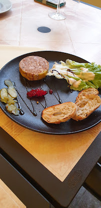 Foie gras du Restaurant français Restaurant Au Langonnais - n°5