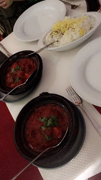 Curry du Restaurant indien Le Pendjab Indien à Belfort - n°9