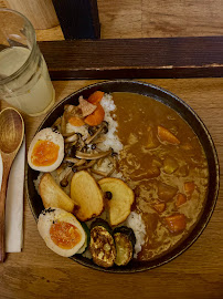 Curry du Restaurant japonais KUMA - Marais à Paris - n°7