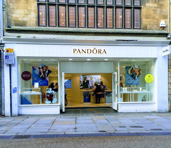 Pandora Oxford