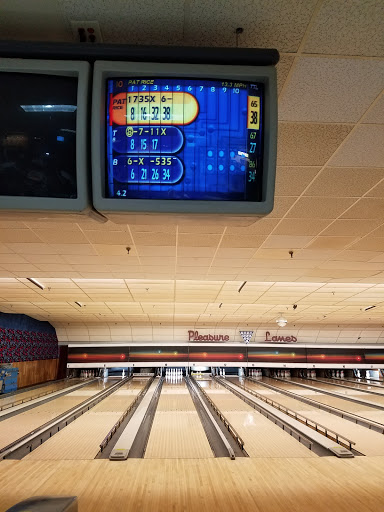 Bowling Alley «Pleasure Lanes», reviews and photos, 144 South Ave, Hilton, NY 14468, USA