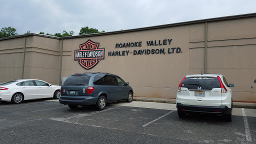 Roanoke Valley Harley-Davidson, 1925 Peters Creek Rd, Roanoke, VA 24017, USA, 
