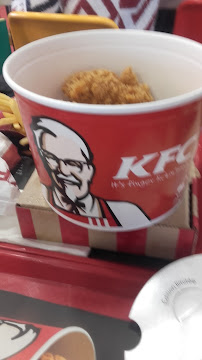 Poulet frit du Restaurant KFC Flins à Flins-sur-Seine - n°4