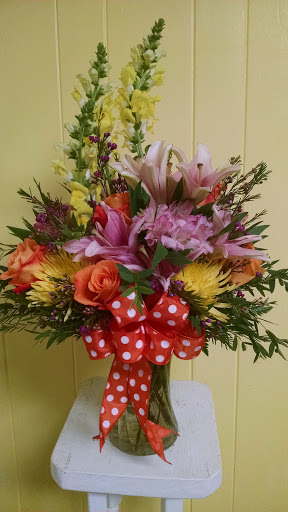 Florist «Mystical Gardens Flower Shop/Palmetto Florist», reviews and photos, 4576 New Jesup Hwy, Brunswick, GA 31520, USA