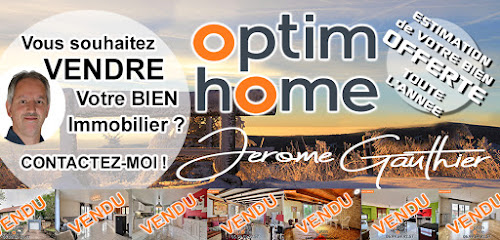 Jerome Gauthier OPTIMHOME immobilier- Haute saône à Quincey