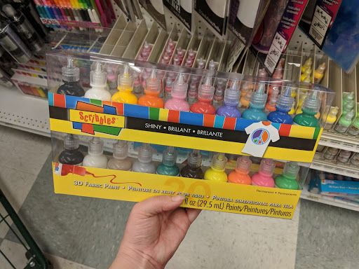 Fabric Store «Jo-Ann Fabrics and Crafts», reviews and photos, 825 N Dobson Rd, Mesa, AZ 85201, USA