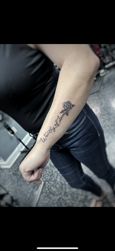 Explore february tattoo ideas, creative tattoo ideas in North Fort Myers, available at Loyal 2 The Coil Tattoos & Body Piercings