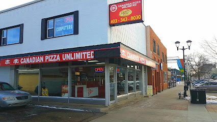 Canadian Pizza Unlimited Red Deer