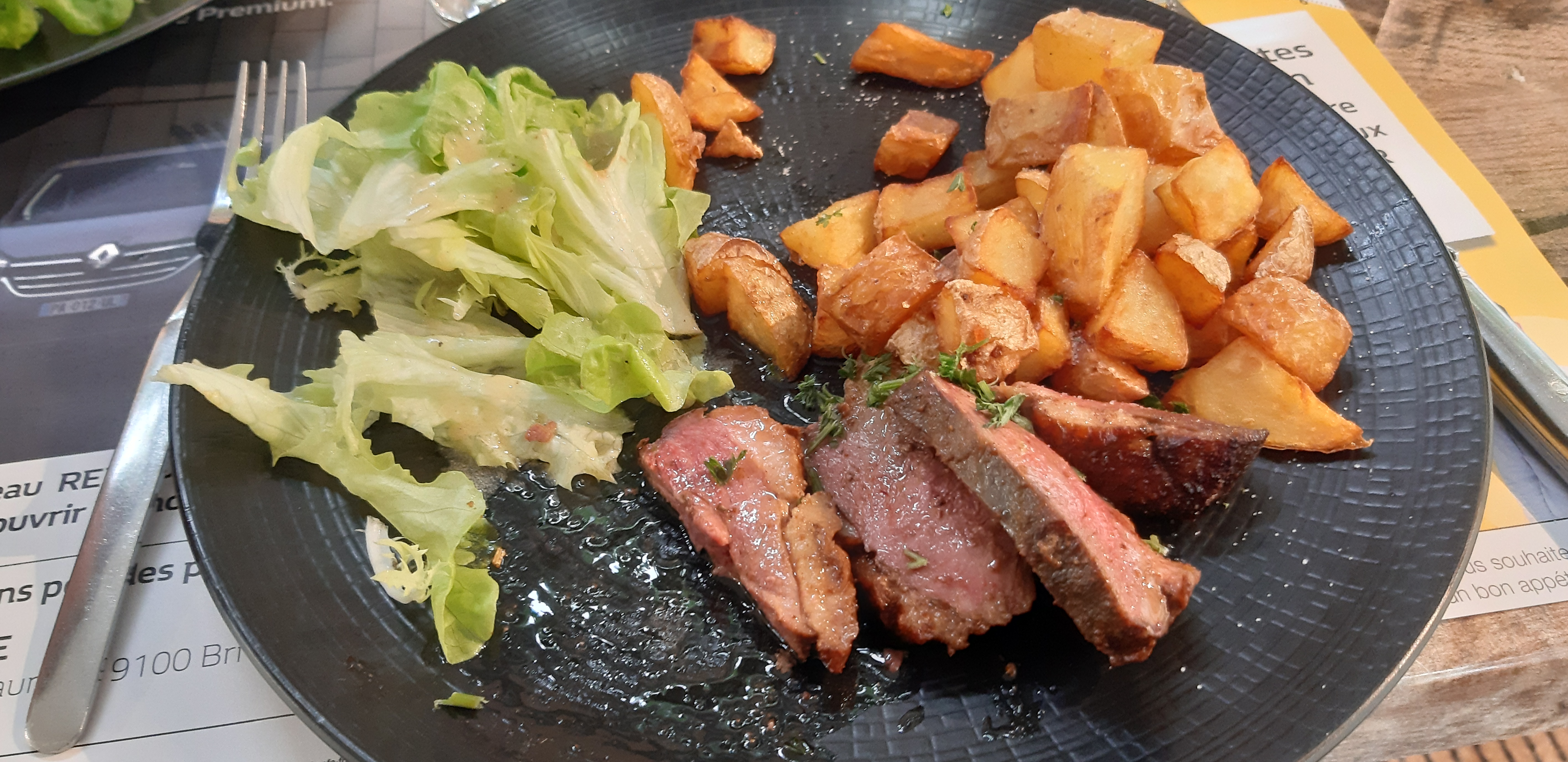 Photo n° 2 de l'avis de Sylvain.i fait le 17/10/2019 à 15:11