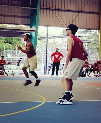Fraigcomar Basketball Court