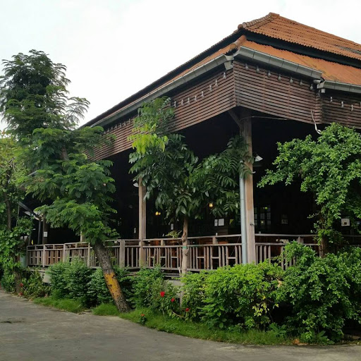 ร้านอาหารบ้านกลางกรุงพระราม3 Baan Klang Krung Restaurant Rama3