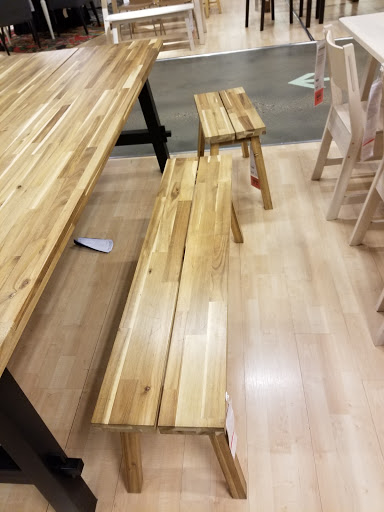 Tiendas para comprar mesa madera plegable Mineápolis